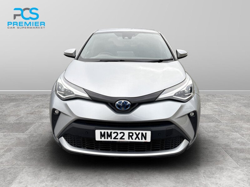 Used Toyota C-HR 2022 for sale - 78054263: Photo 3