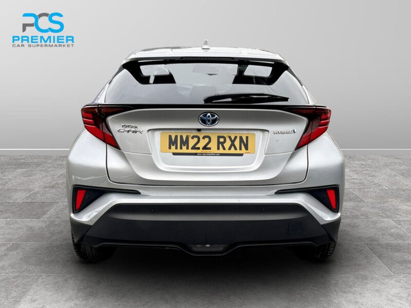 Used Toyota C-HR 2022 for sale - 78054263: Photo 4