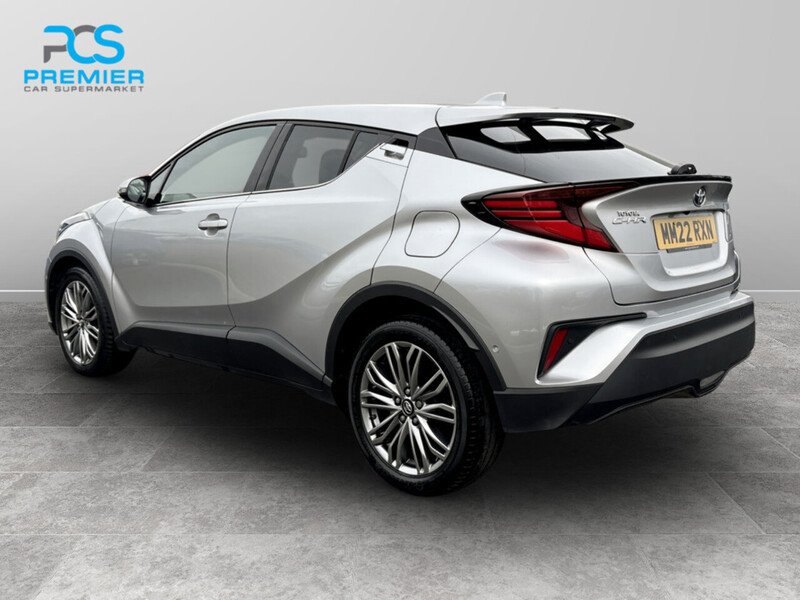 Used Toyota C-HR 2022 for sale - 78054263: Photo 7