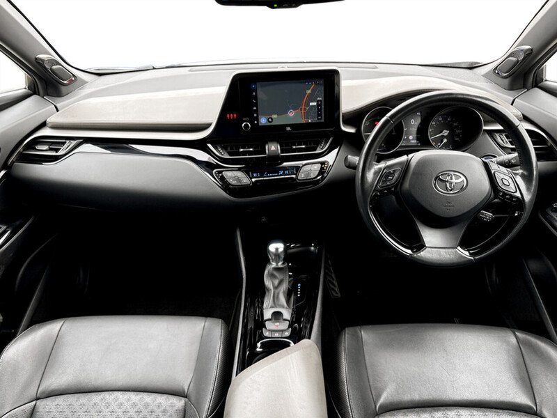 Used Toyota C-HR 2022 for sale - 78054263: Photo 8