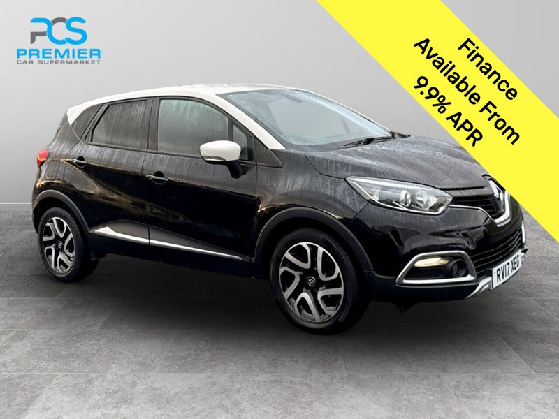 Used Renault Captur 2017 for sale - 77149366: Photo 1