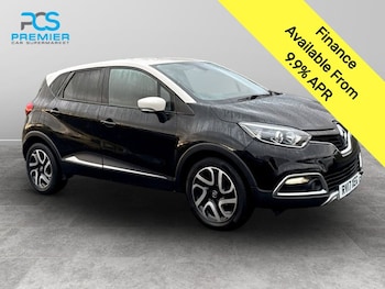 Renault Captur feature image