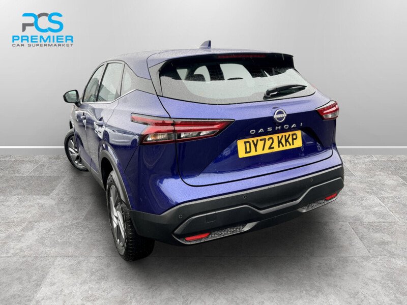 Used Nissan Qashqai 2022 for sale - 78025107: Photo 23