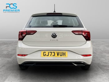 Used Volkswagen Polo 2023 for sale - 75793172: Photo