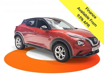 Used Nissan Juke 2021 for sale - 75955462: Photo
