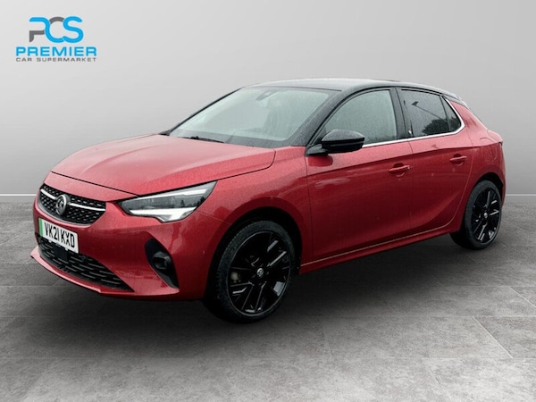 Used Vauxhall Corsa 2021 for sale - 75293864: Photo 12