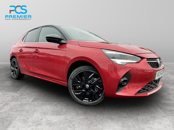 Used Vauxhall Corsa 2021 for sale - 75293864: Photo 14