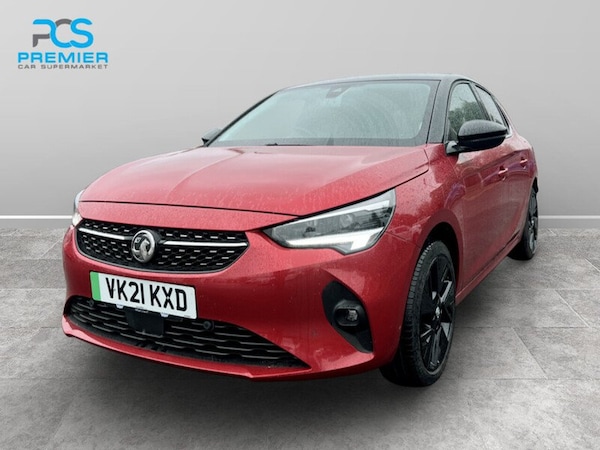 Used Vauxhall Corsa 2021 for sale - 75293864: Photo 16