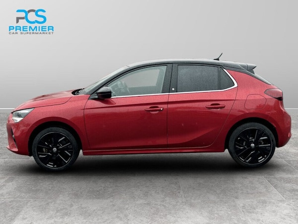 Used Vauxhall Corsa 2021 for sale - 75293864: Photo 17