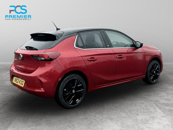 Used Vauxhall Corsa 2021 for sale - 75293864: Photo 19