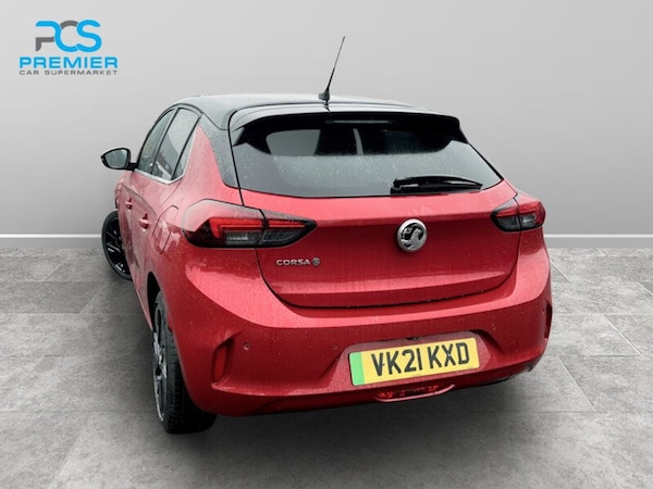 Used Vauxhall Corsa 2021 for sale - 75293864: Photo 23