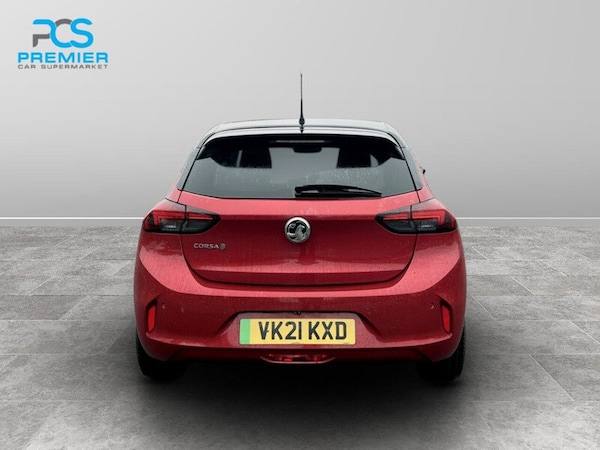 Used Vauxhall Corsa 2021 for sale - 75293864: Photo 4
