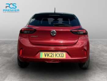 Used Vauxhall Corsa 2021 for sale - 75293864: Photo