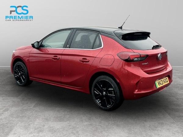Used Vauxhall Corsa 2021 for sale - 75293864: Photo 7