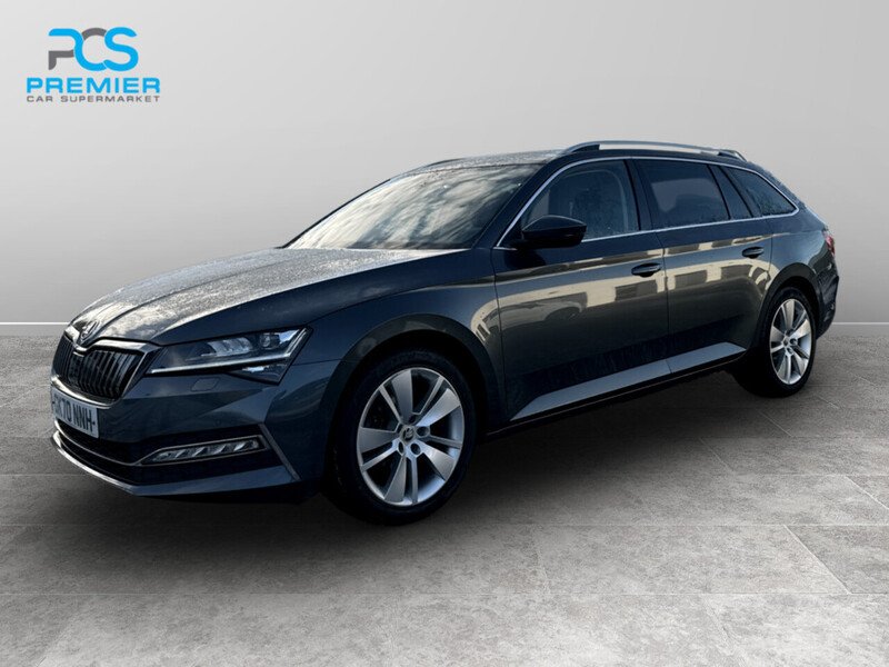 Used Skoda Superb 2020 for sale - 77089491: Photo 12