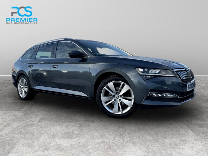 Used Skoda Superb 2020 for sale - 77089491: Photo 14
