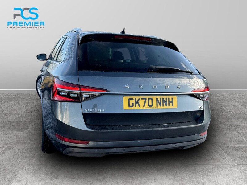 Used Skoda Superb 2020 for sale - 77089491: Photo 25