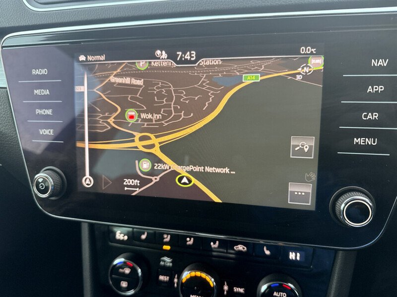 Used Skoda Superb 2020 for sale - 77089491: Photo 35