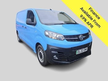 Used Vauxhall Vivaro 2022 for sale - 77521697: Photo