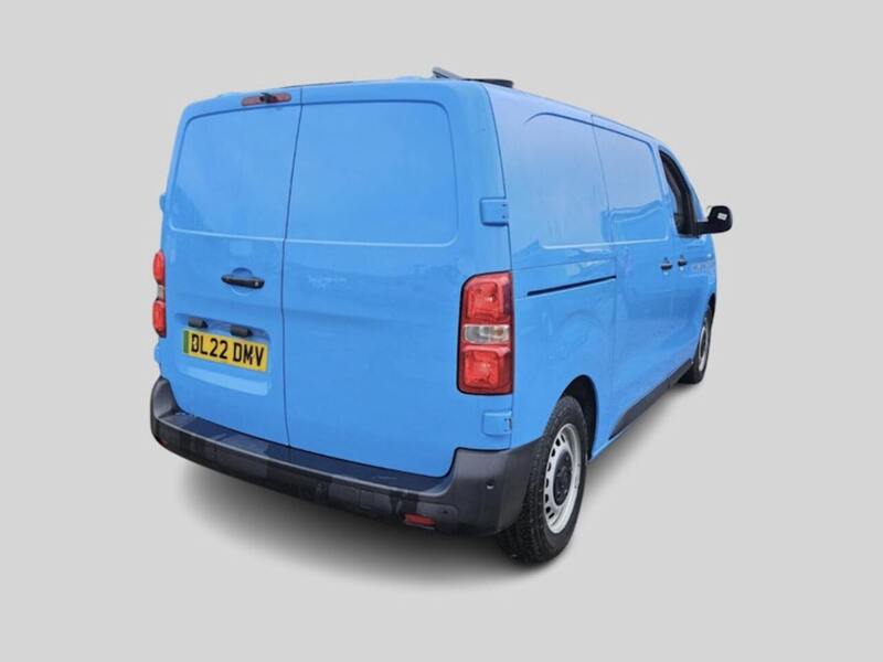 Used Vauxhall Vivaro 2022 for sale - 77521697: Photo 4