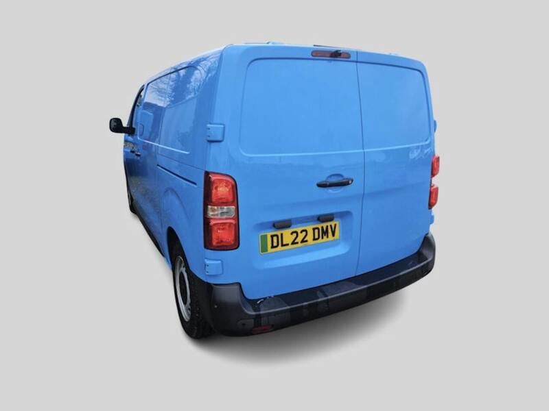 Used Vauxhall Vivaro 2022 for sale - 77521697: Photo 7