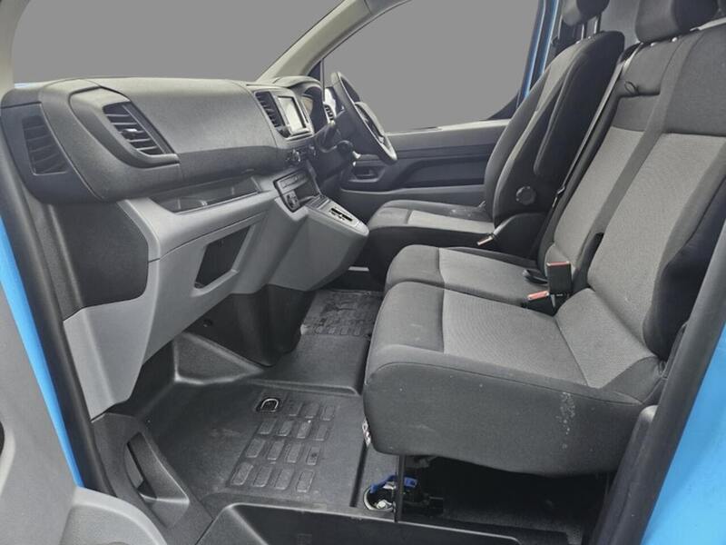 Used Vauxhall Vivaro 2022 for sale - 77521697: Photo 9