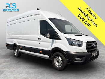 Used Ford Transit 2023 for sale - 79435220: Photo