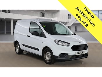 Used Ford Transit Courier 2021 for sale - 75955463: Photo