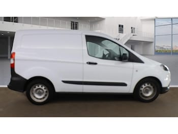 Used Ford Transit Courier 2021 for sale - 75955463: Photo
