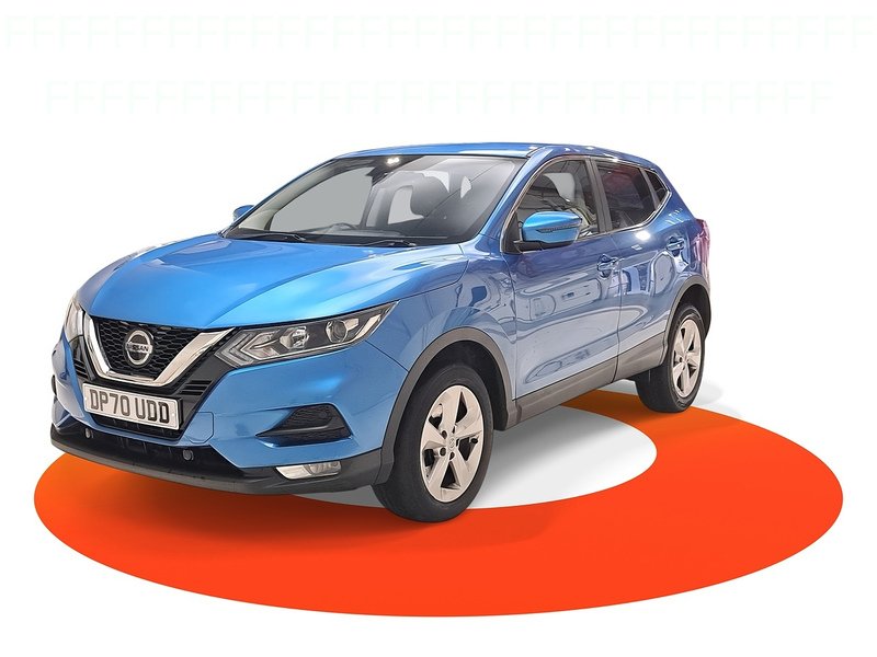 Used Nissan Qashqai 2020 for sale - 76351761: Photo 12