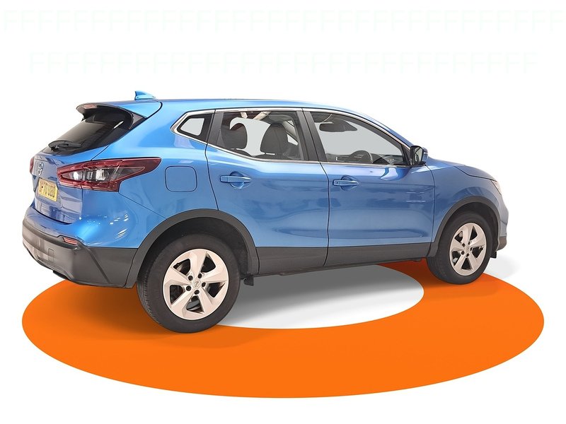 Used Nissan Qashqai 2020 for sale - 76351761: Photo 5