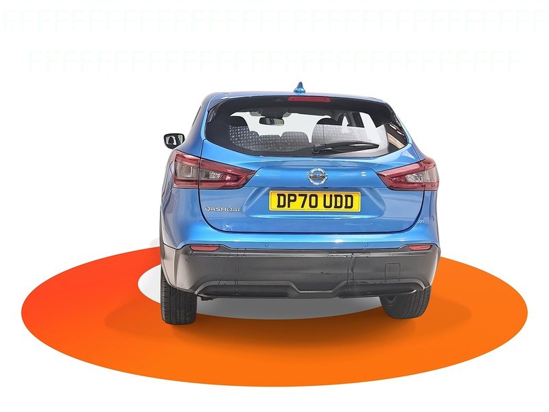 Used Nissan Qashqai 2020 for sale - 76351761: Photo 7