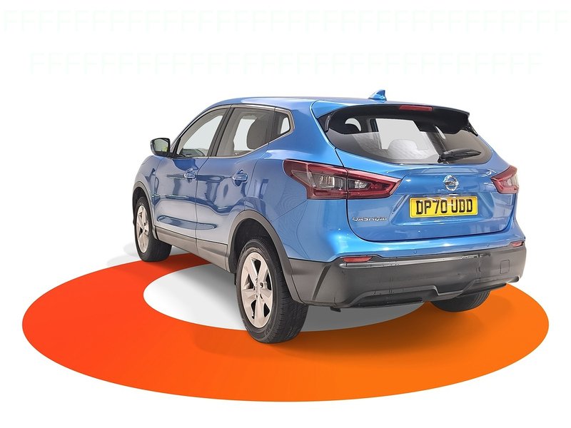 Used Nissan Qashqai 2020 for sale - 76351761: Photo 9