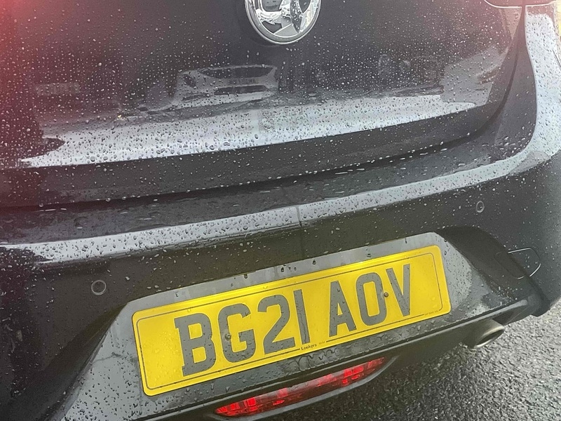 Used Vauxhall Corsa 2021 for sale - 77140256: Photo 11