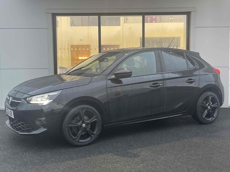 Used Vauxhall Corsa 2021 for sale - 77140256: Photo 12