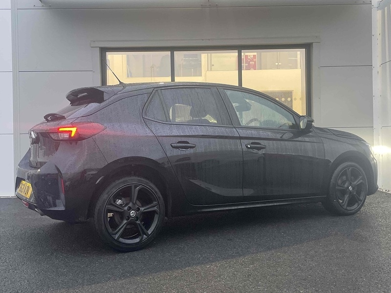 Used Vauxhall Corsa 2021 for sale - 77140256: Photo 9