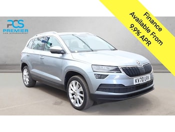 Used Skoda Karoq 2020 for sale - 78871547: Photo