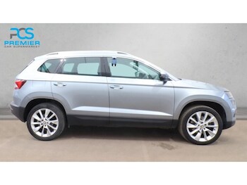 Used Skoda Karoq 2020 for sale - 78871547: Photo