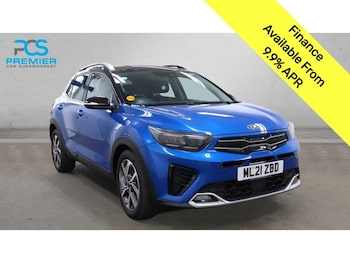 Used Kia Stonic 2021 for sale - 79562120: Photo