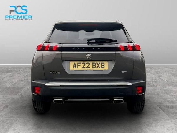 Used Peugeot 2008 2022 for sale - 76218495: Photo 4