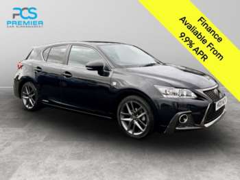 2020 - 200h F Sport 5-Door