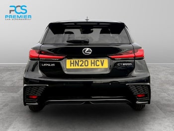 Used Lexus CT 2020 for sale - 75390650: Photo