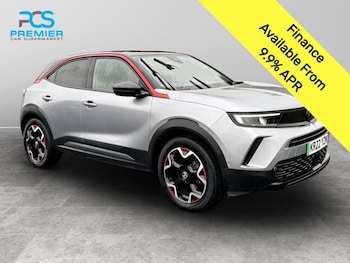 Vauxhall Mokka feature image