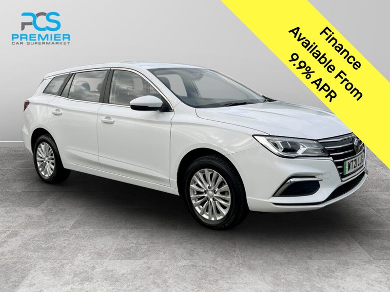 Used MG MG5 2021 for sale - 76418004: Photo 1