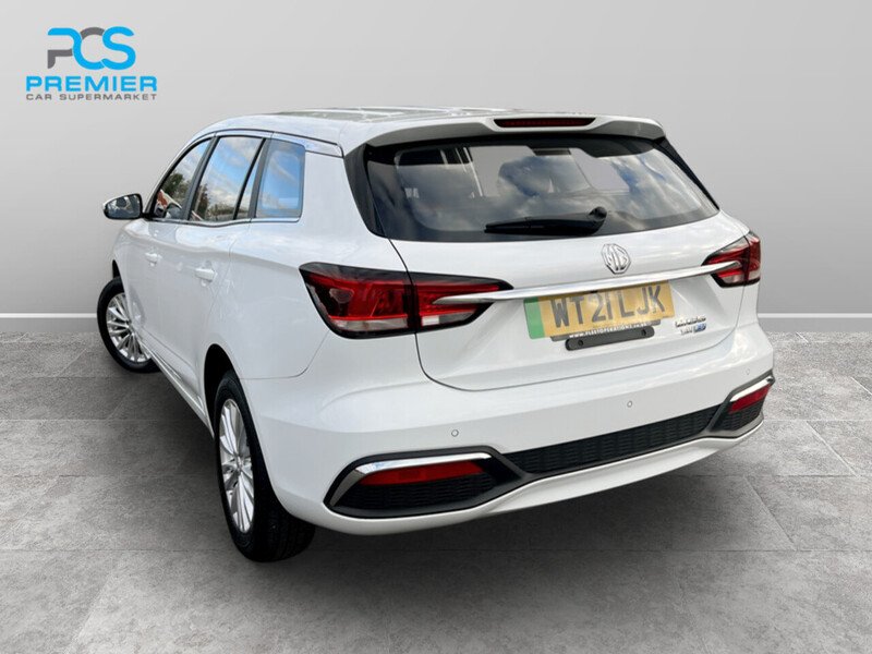 Used MG MG5 2021 for sale - 76418004: Photo 23