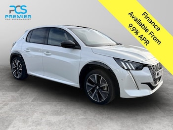 Peugeot E-208 feature image