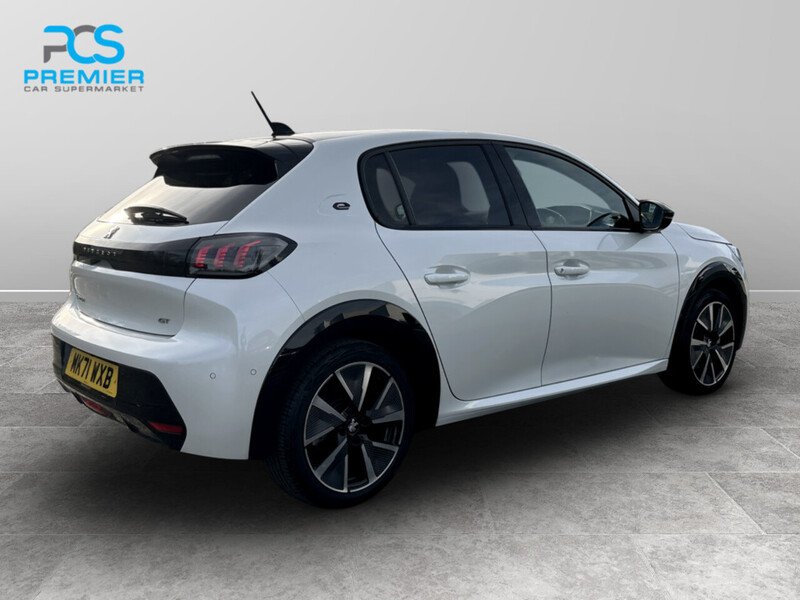 Used Peugeot 208 2021 for sale - 77980792: Photo 22