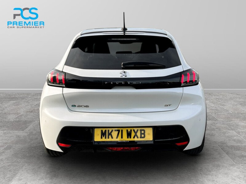 Used Peugeot 208 2021 for sale - 77980792: Photo 4