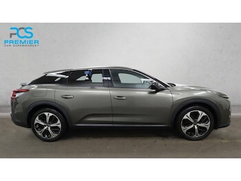 Used Citroen C5 X 2022 for sale - 78939519: Photo