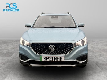 Used MG MG ZS 2021 for sale - 77247331: Photo